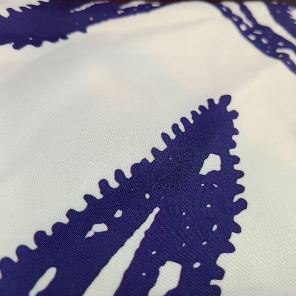 Beach Pillow Cover Starfish Coastal Nautical Decor Decorative Accent Throw Case - Picture 7 of 10